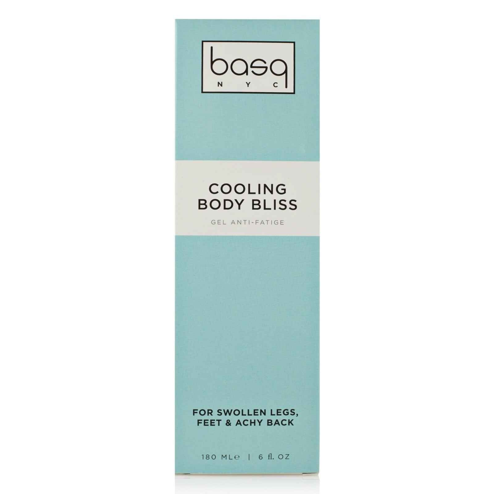 Cooling Body Bliss Lotion - Basq NYC