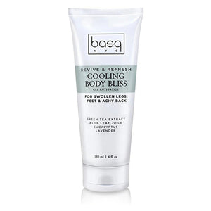 Basq NYC Cooling Body Bliss Lotion
