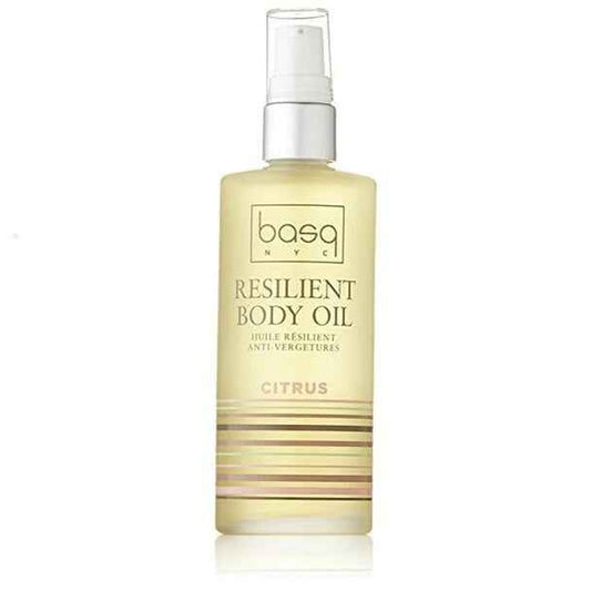 Stretch Mark Oil - Basq NYC Resilient Body