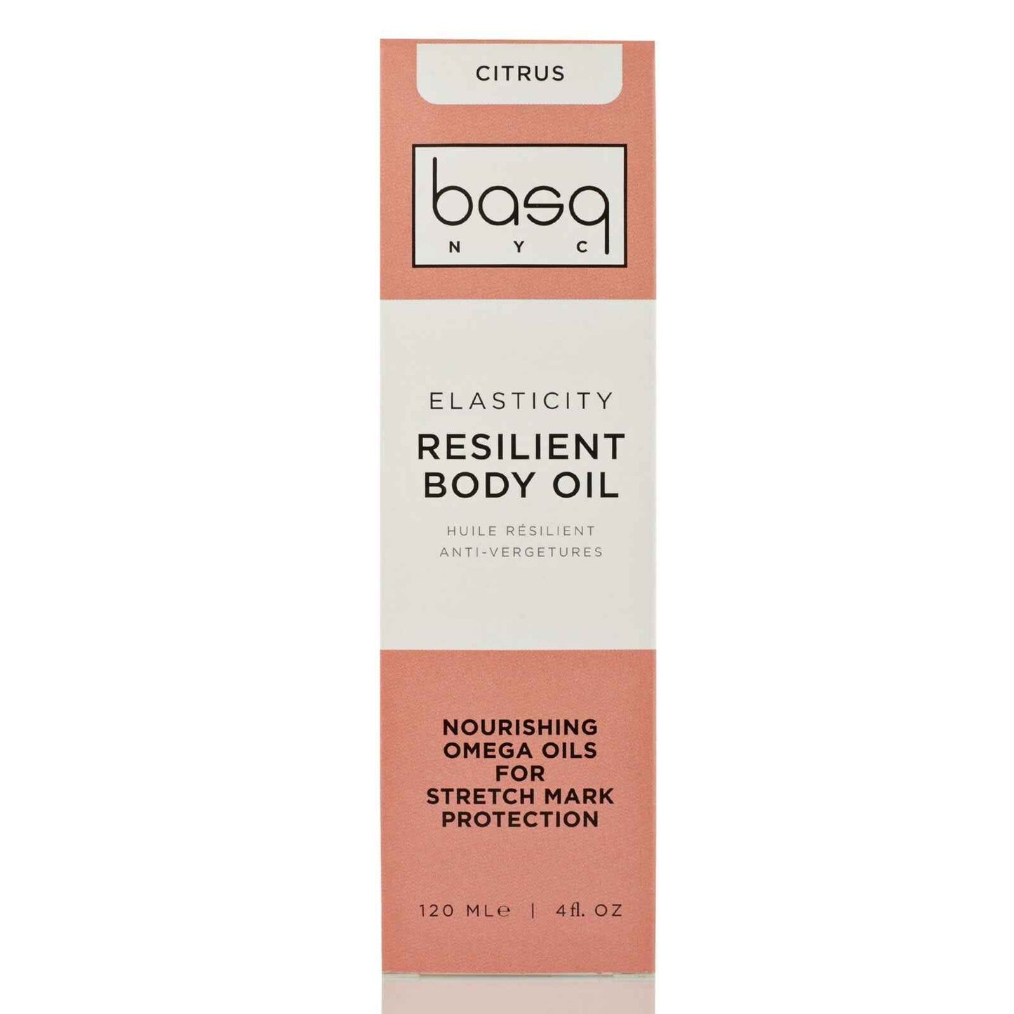 Stretch Mark Oil - Basq NYC Resilient Body