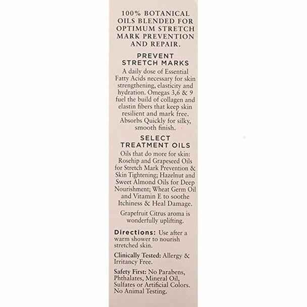 Stretch Mark Oil - Basq NYC Resilient Body