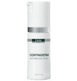 DMK Contraderm Crème
✔ Calms & Soothes Irritated Skin – Formulated to reduce redness, inflammation, and discomfort from skin conditions or treatments.

✔ Promotes Healing – Ideal for post-surgery care, slow-healing wounds, eczema, dermatitis, and rosacea-prone skin.