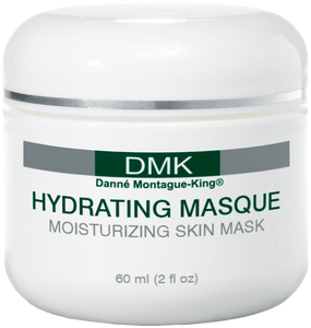 DMK_Hydrating_Masque Deep Hydration – Helps your skin stay soft and full of moisture.