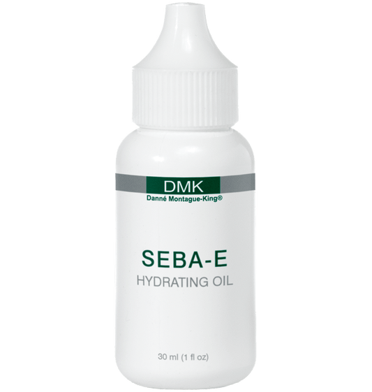 Seba-E mimics your skin’s acid mantle, acting like a shield to protect your skin from dehydration and environmental stress.