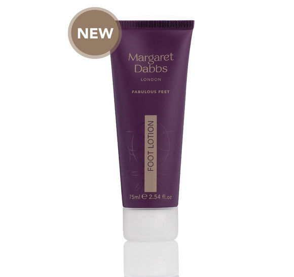 Margaret Dabbs Intensive Hydrating Foot Lotion Tube