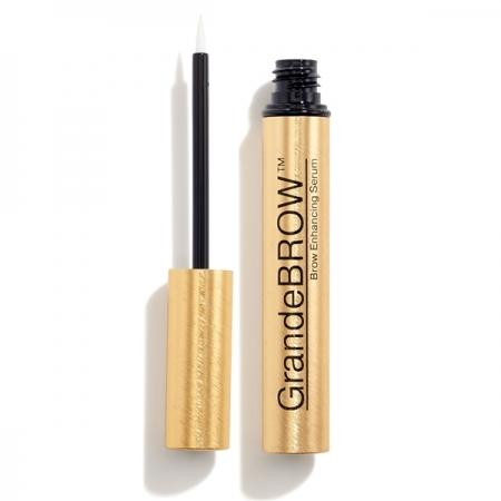 Grande Cosmetics GrandeBROW serum product packaging