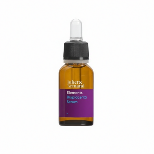 Juliette Armand Bioplacenta Serum
✔ Reduces Wrinkles & Fine Lines – Targets signs of aging for firmer, younger-looking skin.
✔ Boosts Collagen Production – Supports natural collagen for plumper, more elastic skin.
✔ Evens Skin Tone & Brightens – Helps fade redness, uneven tone, and discoloration.
✔ Speeds Up Skin Healing – Perfect after exfoliation or skin treatments.