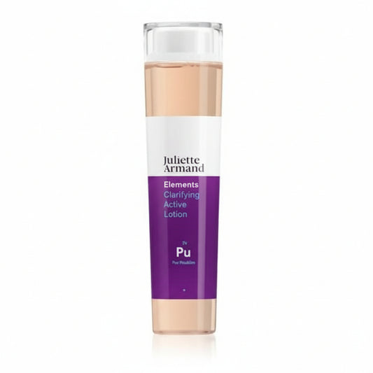 Juliette Armand Clarifying Active Lotion 210ml bottle and packaging