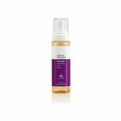 Juliette Armand Clarifying Face Foam 230ml bottle and packaging