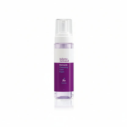 Juliette Armand Cleansing Face Foam is the perfect daily cleanser that deeply purifies without stripping moisture, leaving your skin fresh, balanced, and glowing!