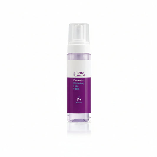 Juliette Armand Cleansing Face Foam is the perfect daily cleanser that deeply purifies without stripping moisture, leaving your skin fresh, balanced, and glowing!