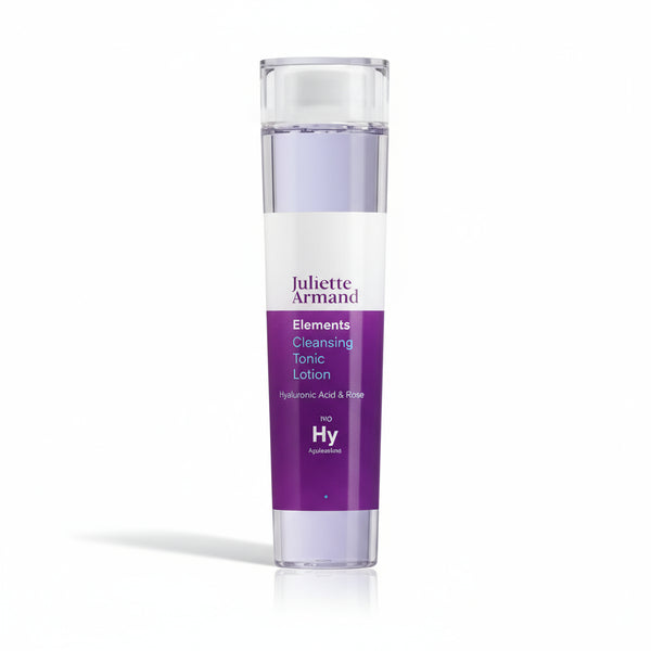 Juliette Armand Cleansing Tonic Lotion 210ml bottle and packaging