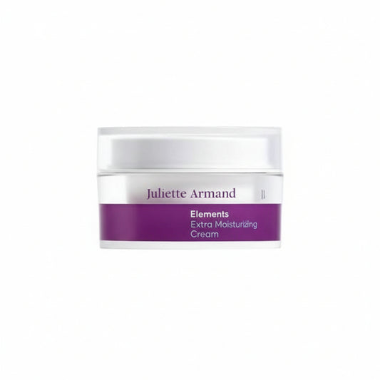 Juliette Armand Extra Moisturising Cream 50ml jar and packaging