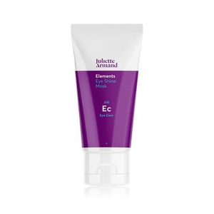 Juliette Armand Eye Shine Mask – A luxurious eye mask designed to brighten, firm, and refresh the delicate skin around the eyes. Packed with Marine Collagen, Matrixyl, Eyedeline, and Kaolin, it targets puffiness, dark circles, and fine lines. The mask helps restore firmness, boost collagen production, and reduce wrinkles, leaving your eye area looking youthful and revitalized. Perfect for a soothing, rejuvenating experience, it’s ideal for anyone looking to combat signs of aging and achieve a refreshed, glo
