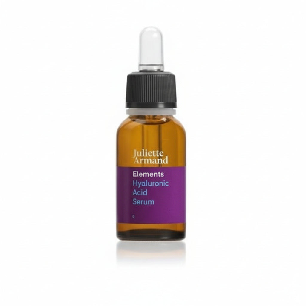 Juliette Armand Hyaluronic Acid Serum 20ml bottle and packaging