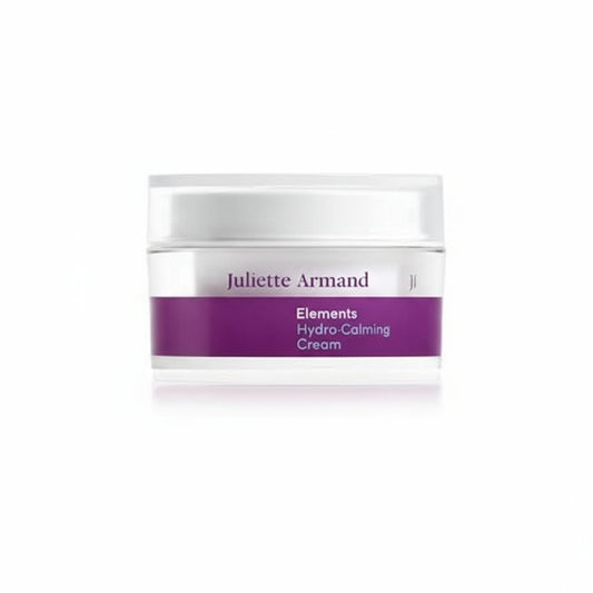 Juliette Armand Hydra Calming Cream 50ml jar and packaging