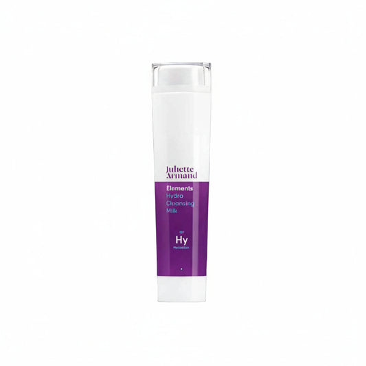 Juliette Armand Hydra Cleansing Milk 210ml bottle and packaging