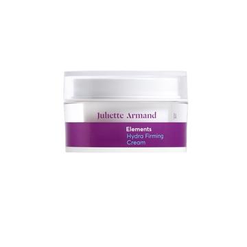 Juliette Armand Hydra Firming Cream Delivers visible results of hydration and firming after 10 days of use. Juliette Armand Hydra Firming Cream improves the completion of skin that has with loss of firmness. Above all helps the skin regain the lost elasticity and tightness. Because it creates a very fine, elastic, and durable breathe film on the skin that smooths the appearance of wrinkles It also periods necessary moister to the skin.