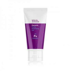 Juliette Armand Hydra Mattifying Gel – A gel designed for combination and acne-prone skin that controls oil, reduces shine, and minimizes pores. Powered by Polytrap and Hyaluronic Acid, it hydrates and balances skin for a fresh, matte complexion. Perfect for a shine-free, smoother look.