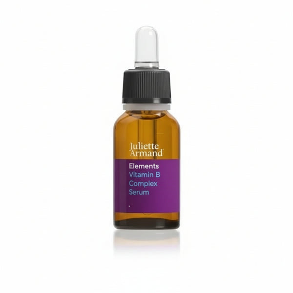 Juliette Armand Vitamin B Complex Serum 20ml bottle and packaging
