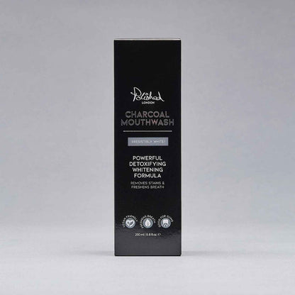 Charcoal Mouthwash - Polished London