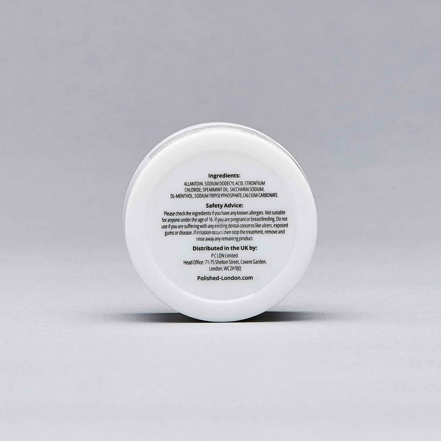 Teeth Whitening Powder - Polished London