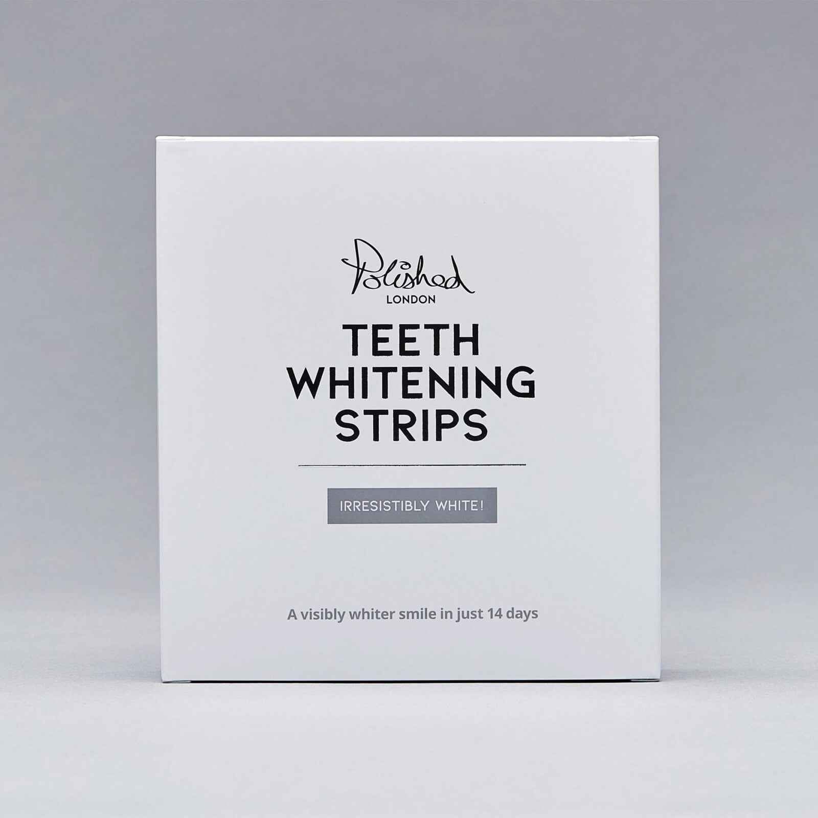 Teeth Whitening Strips - Polished London