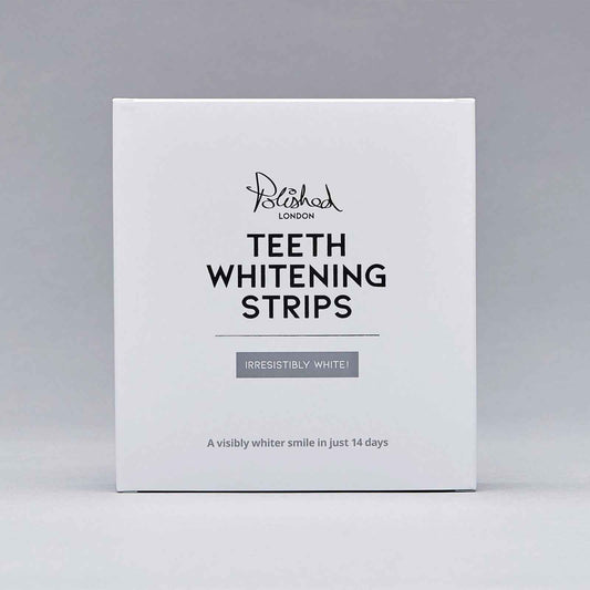 Teeth Whitening Strips - Polished London