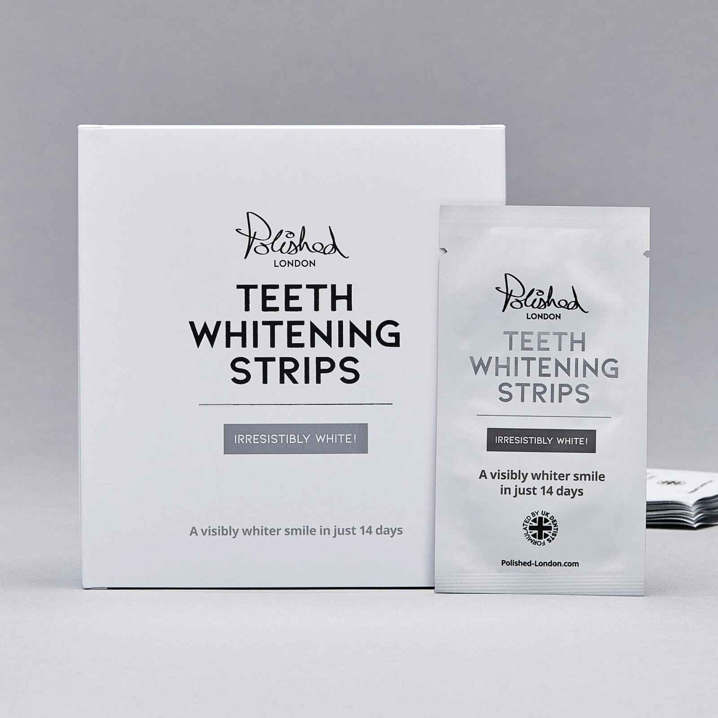 Teeth Whitening Strips - Polished London