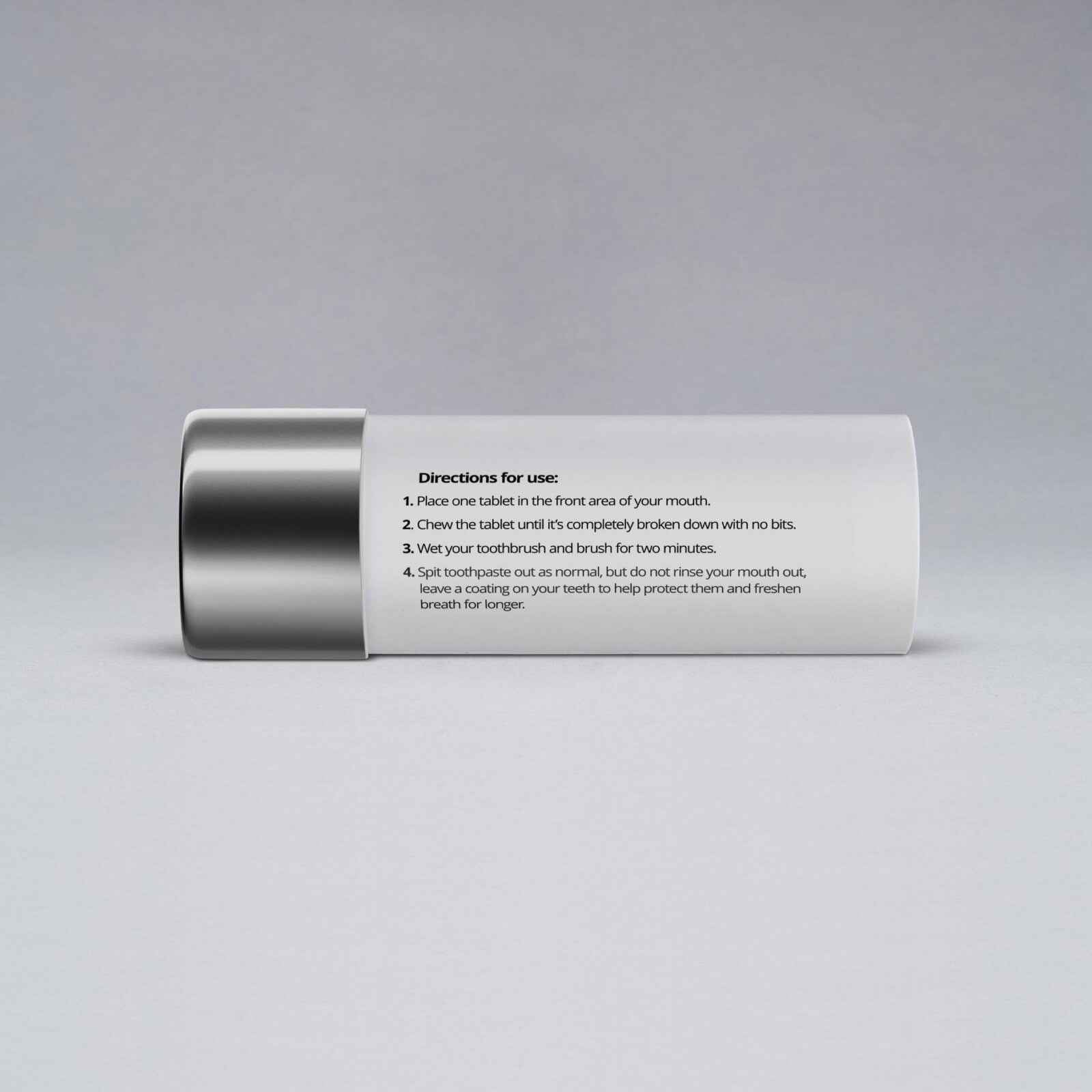 Toothpaste Tablets - Polished London