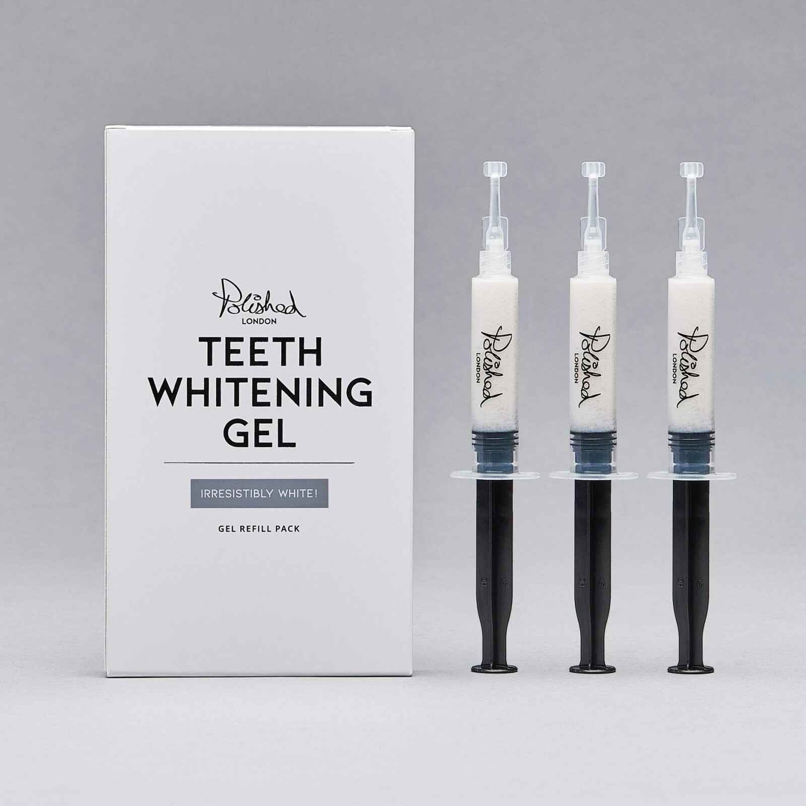 Teeth Whitening Kit / Gel Refills - Polished London