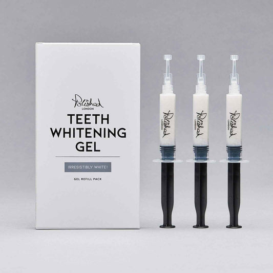 Teeth Whitening Kit / Gel Refills - Polished London