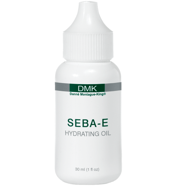 Seba-E mimics your skin’s acid mantle, acting like a shield to protect your skin from dehydration and environmental stress.