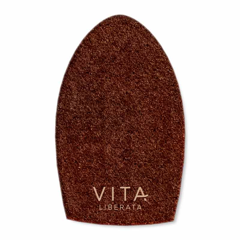 Vita Liberata Dual-Sided Velvet Tanning Mitt – reusable tanning mitt for streak-free application