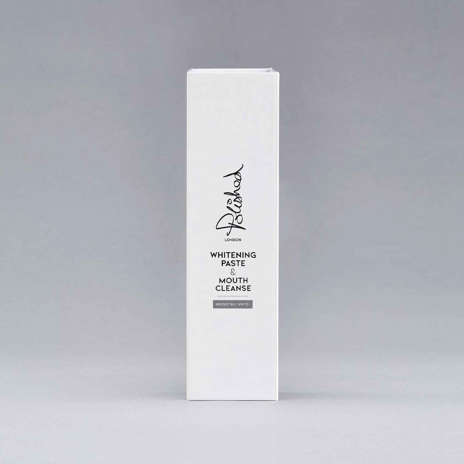 Whitening Paste & Mouth Cleanse Set - Polished London