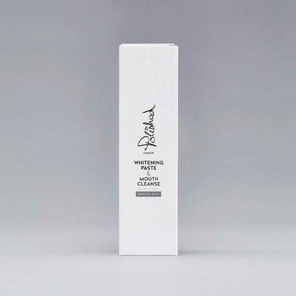 Whitening Paste & Mouth Cleanse Set - Polished London