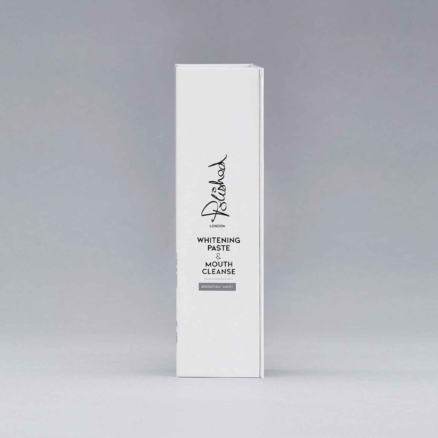 Whitening Paste & Mouth Cleanse Set - Polished London