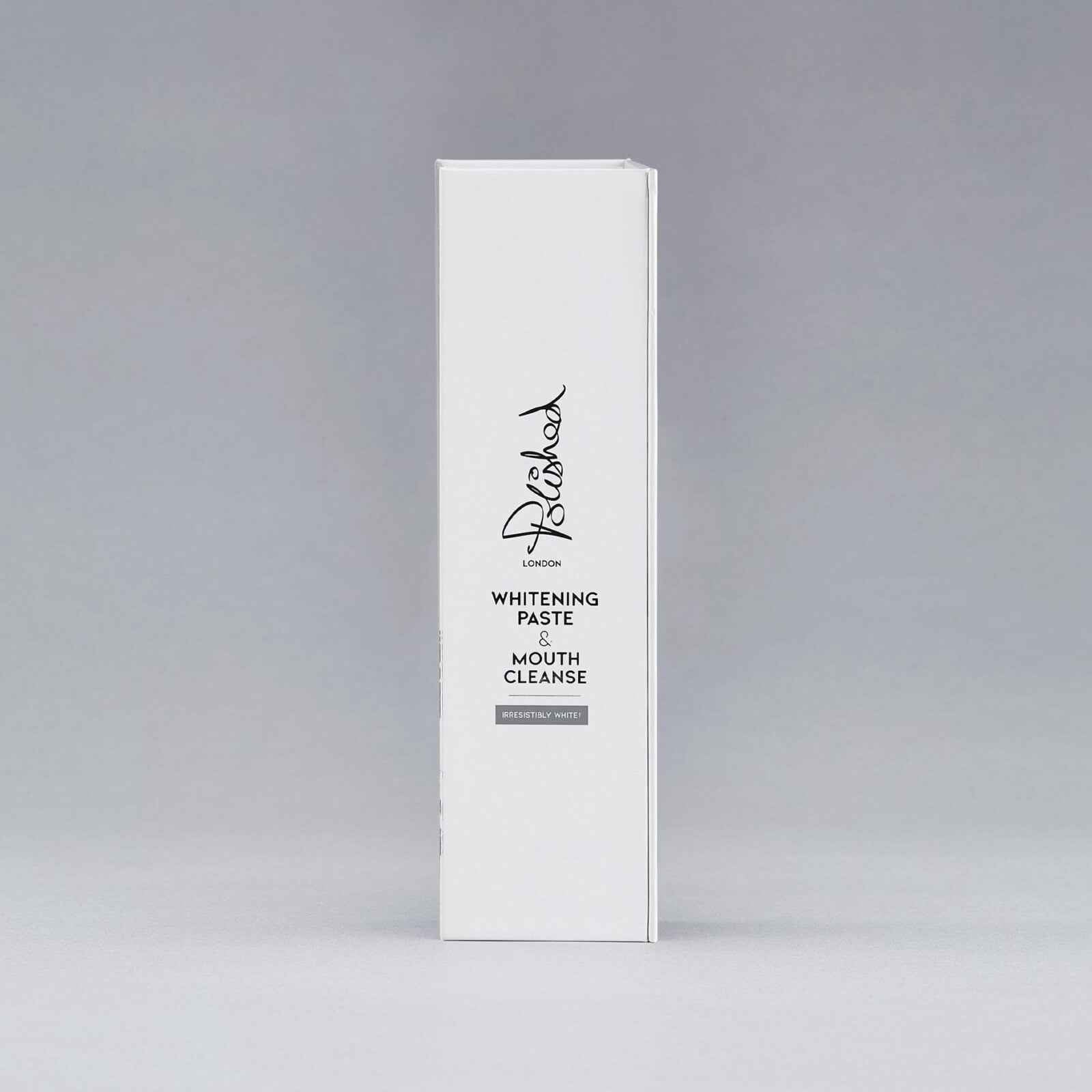 Whitening Paste & Mouth Cleanse Set - Polished London